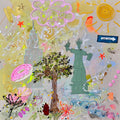 Fine Art Kunstprint " mini NY story I "