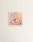 Fine Art Kunstprint "Welcome to Fairyland"