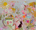 Special Fine Art Kunstprint " a day in wonderland " LIMITED
